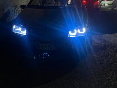 Usata Fiat Punto 2003 Grigio Utilitaria