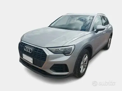 Usata Audi Q3 Business 199 CV (146 kW) 2021 Grigio SUV