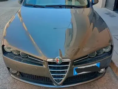 Usata Alfa Romeo 159