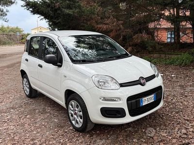 Usata Fiat Panda 2017 Utilitaria
