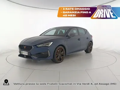 Usata Cupra Leon