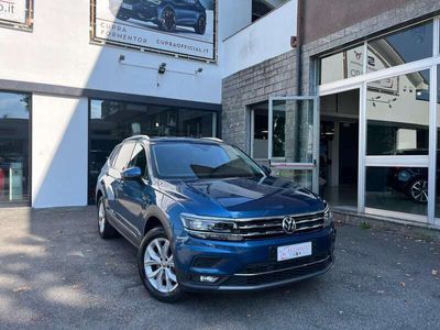 VW Tiguan Allspace