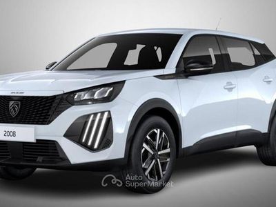 Nuova Peugeot 2008 Style 102 CV (75 kW) 2026 Bianco SUV