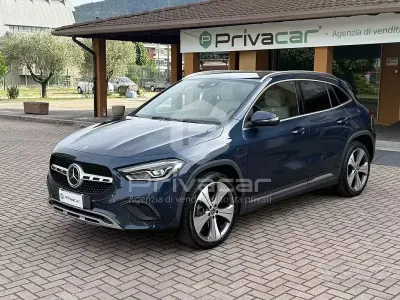 Usata Mercedes GLA250