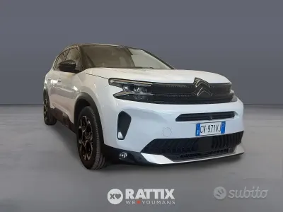 Usata Citroën C5 Aircross 131 CV (96 kW) 2024 Okenite white SUV