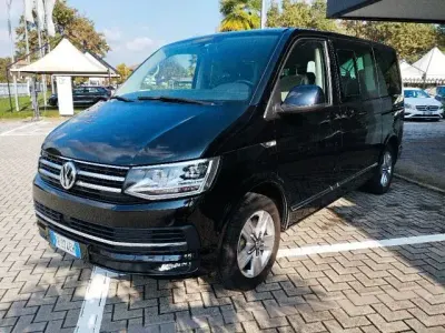 Usado VW Multivan