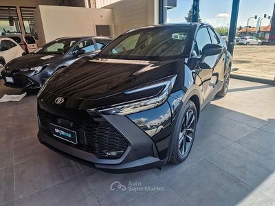 Nuova Toyota C-HR Trend 140 CV (102 kW) 2026 Nero SUV