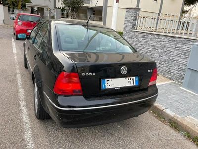 usata VW Bora 1.8 T 150 Cv