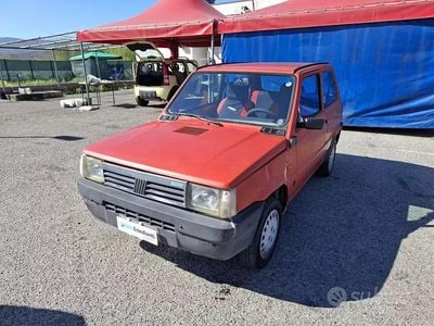 Usata Fiat Panda 34 CV (25 kW) 1992 Rosso Utilitaria