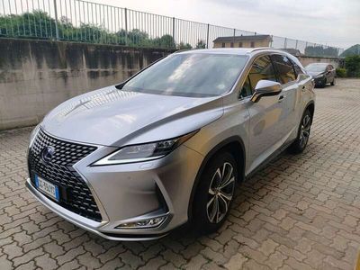 Lexus RX450h