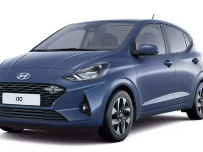 Nowe Hyundai i10 63 KM (46 kW) 2026 Niebieski Hatchback