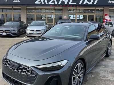 Nuova Audi A5 S-Line 204 CV (150 kW) 2025 Grigio Coupé