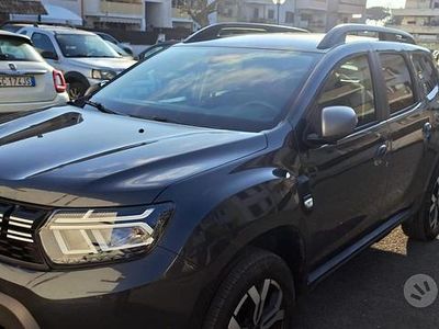 Grigio Usata 2023 Dacia Duster Extreme SUV | 17.990 € (Buon prezzo)