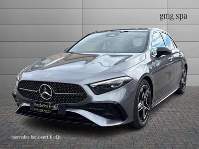 Usata Mercedes A180 Advanced Plus 116 CV (85 kW) 2026 Grigio Utilitaria