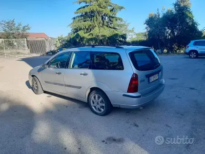 Usata Ford Focus