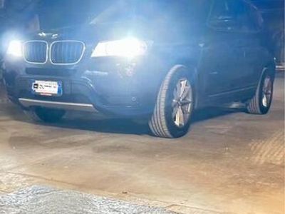 usata BMW X3 Xdrive 20d