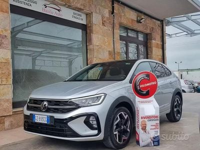 Begagnad VW Taigo R-line 116 HK (85 kW) 2025 Grå SUV