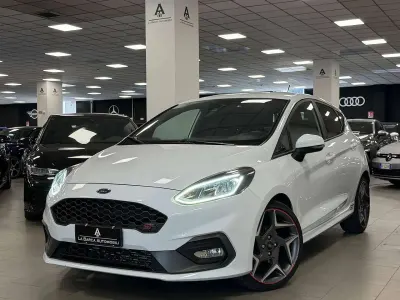 Usata Ford Fiesta