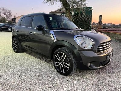 usata Mini Cooper D Countryman Cooper D 2.0 Countryman Automatica