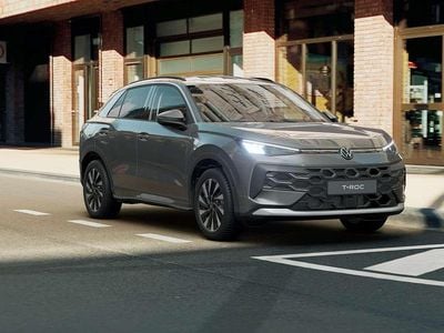 Nuova VW T-Roc Life 116 CV (85 kW) 2026 Wolf grey metallizzato SUV