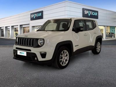 usata Jeep Renegade 1.0 T3 120CV Limited