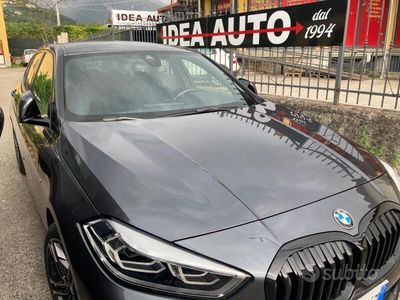 usata BMW 118 i 5p. Msport- 2020-km 26000