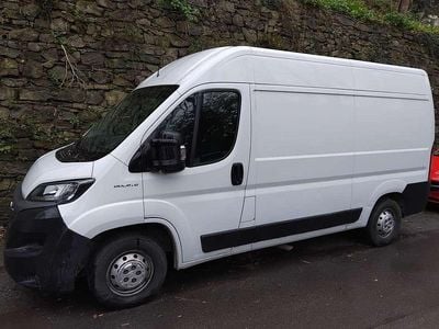 Usata Fiat Ducato 103 CV (75 kW) 2020 Bianco Furgone