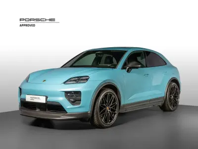 Usata Porsche Macan 144 kW (197 CV) 2024 Blu frozen metallizzato SUV
