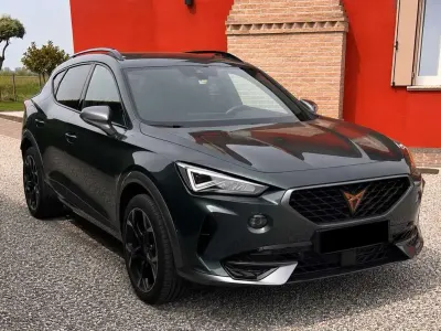 Usata Cupra Formentor 150 CV (110 kW) 2021 SUV