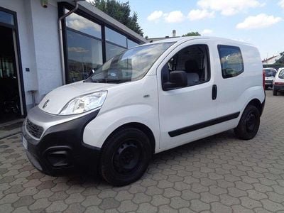 Usata Fiat Fiorino 95 CV (69 kW) 2020 Bianco Monovolume