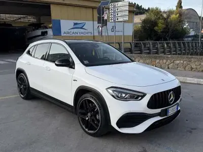 Usata Mercedes GLA35 AMG AMG 306 CV (225 kW) 2022 SUV