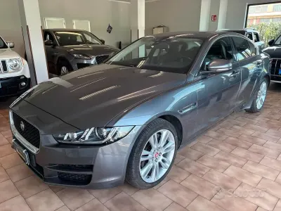 Usata Jaguar XE