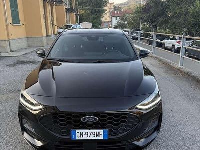 Nero Usata 2023 Ford Focus ST-Line Berlina | 18.500 € (Ottimo prezzo)