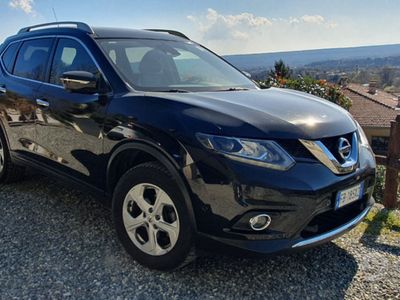 usata Nissan X-Trail 4WD Tekna con gancio traino