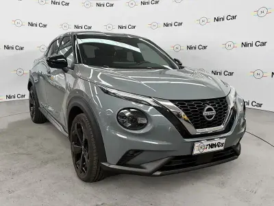 Usata Nissan Juke Tekna 114 CV (83 kW) 2025 Nera SUV