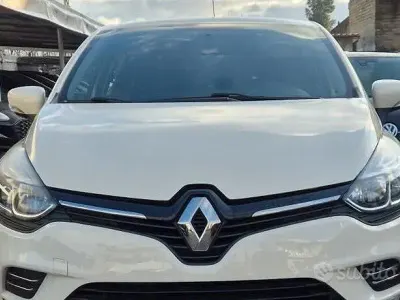 Usata Renault Clio IV 75 CV (55 kW) 2017 Berlina