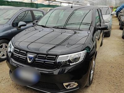 usata Dacia Sandero 1.5 DCI diesel 2021 USATO