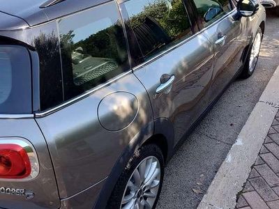 Usata Mini Cooper D Clubman 150 CV (110 kW) 2016 Bronzo Station wagon