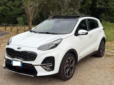 Usata Kia Sportage GT-Line 136 CV (100 kW) 2019 SUV