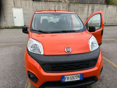 usata Fiat Qubo 1.4 8v natural power Easy 70cv