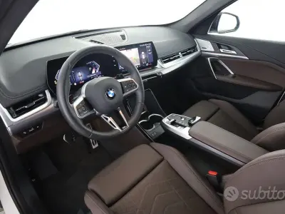Usata BMW X1 M Sport 150 CV (110 kW) 2024 Bianco SUV