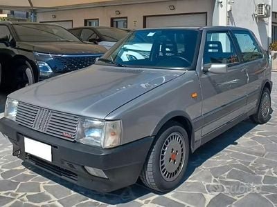 Usata Fiat Uno 104 CV (76 kW) 1987 Grigio Utilitaria