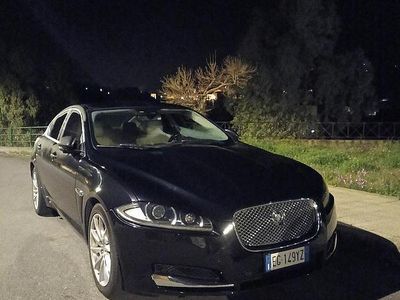 Usata Jaguar XF 190 CV (139 kW) 2011 Berlina