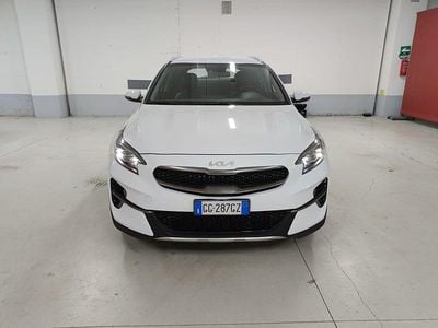 Usata Kia XCeed 117 CV (86 kW) 2022 Bianco SUV