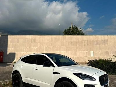 Usata Jaguar E-Pace 179 CV (131 kW) 2019 Bianco SUV