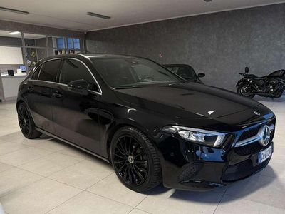 Mercedes CLA180 Shooting Brake