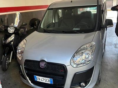 usata Fiat Doblò Doblo2.0 MJT 16V Dynamic