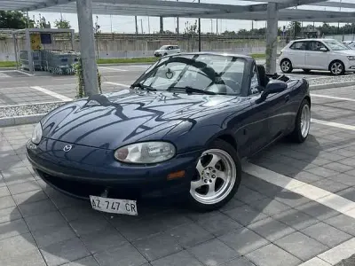 Usata Mazda MX5