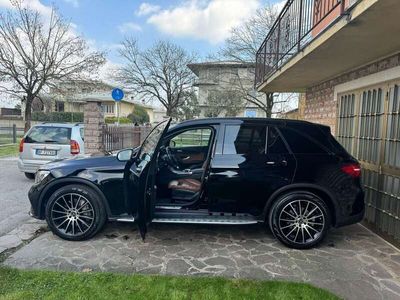 usata Mercedes GLC350 Premium 4matic auto