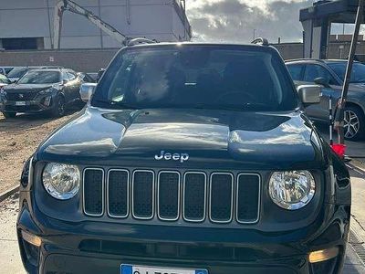 Usata Jeep Renegade 179 CV (131 kW) 2022 Nero SUV